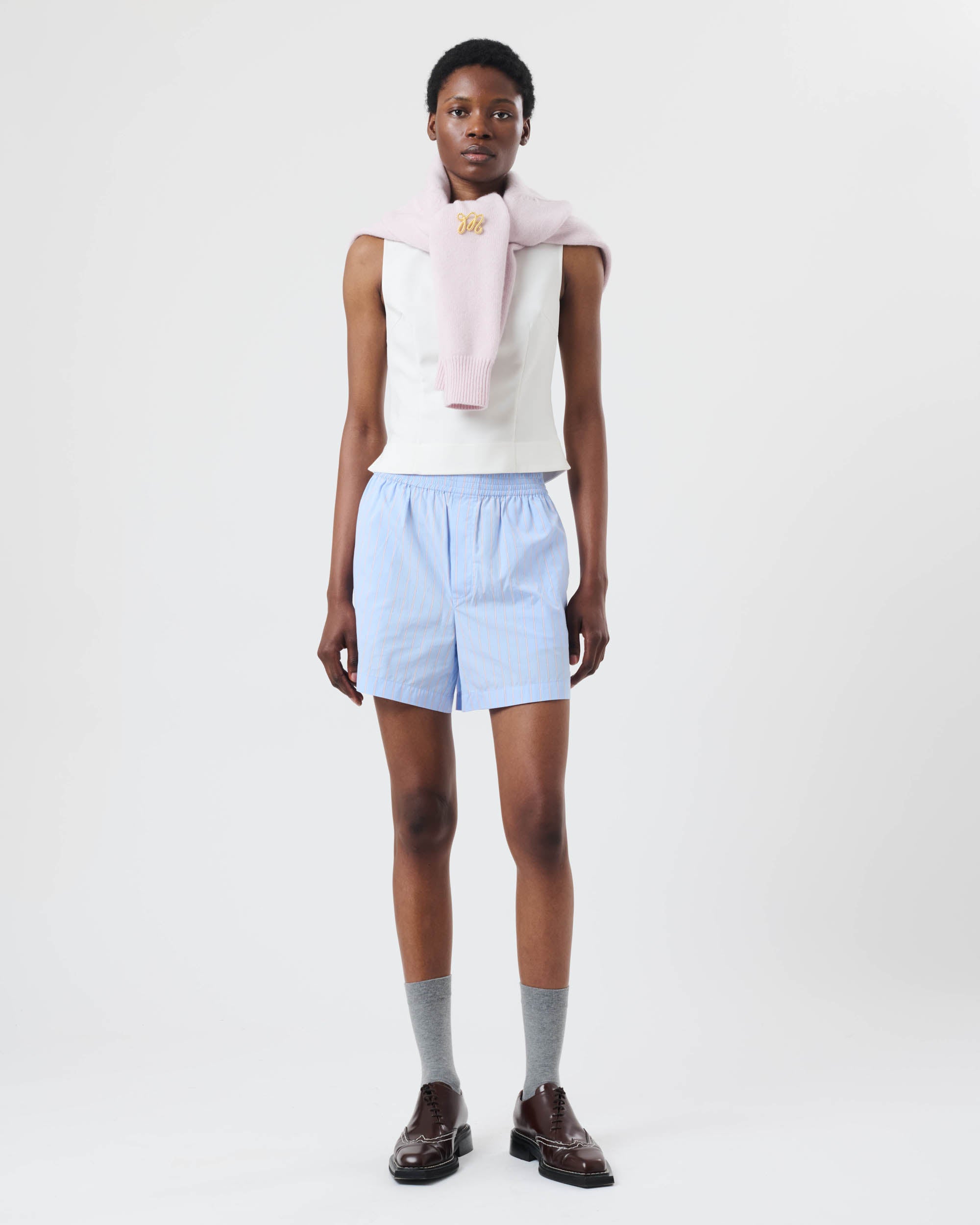 Bodice Vest