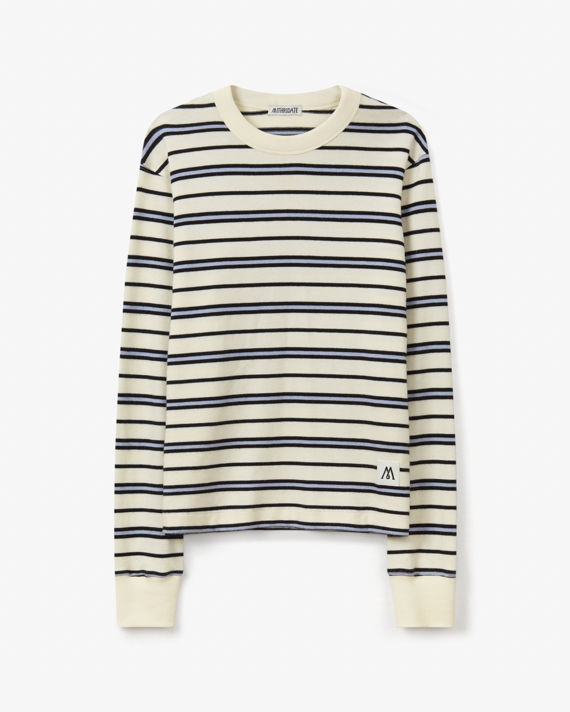 Striped Long Sleeve Tee