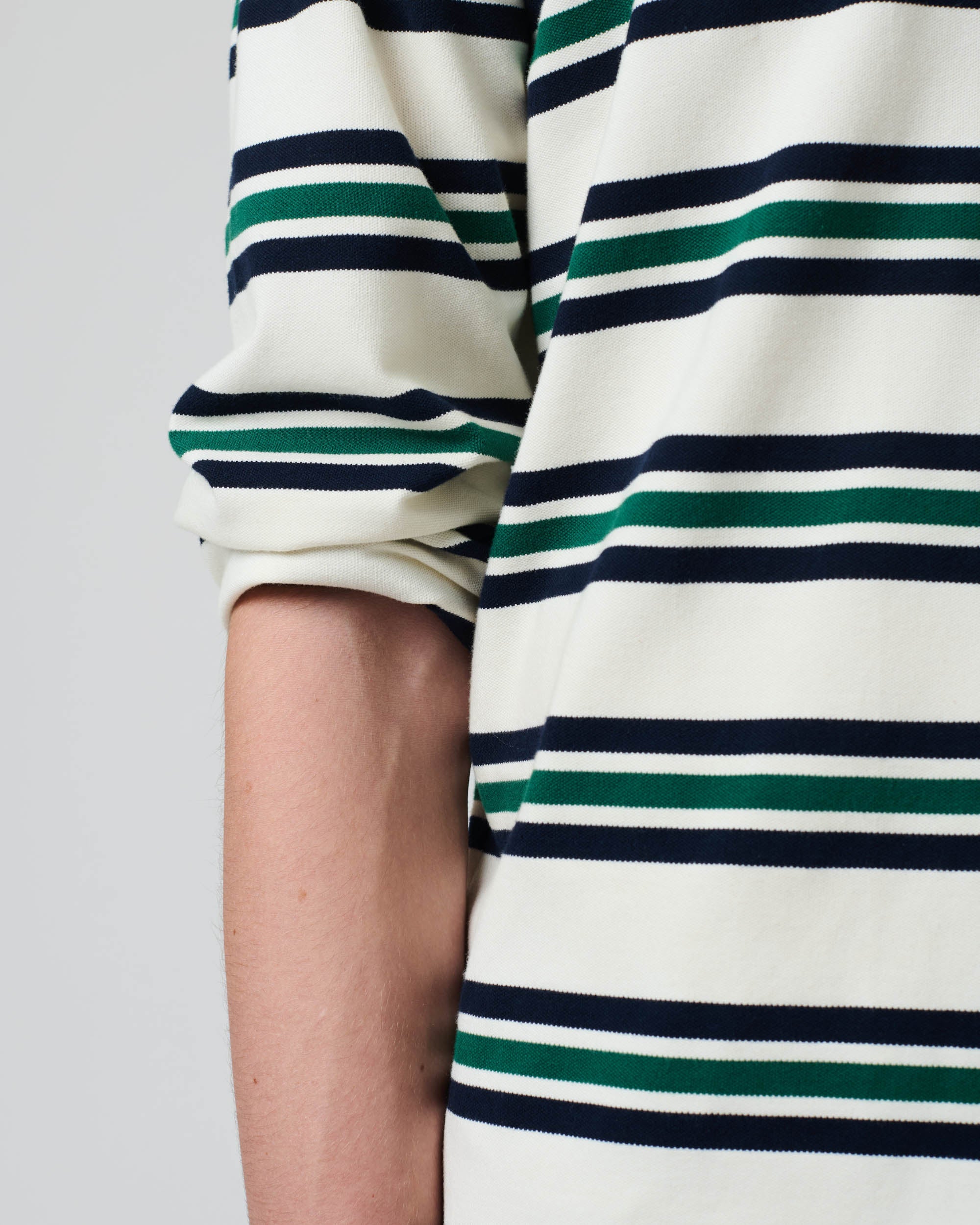 Striped Long Sleeve Tee