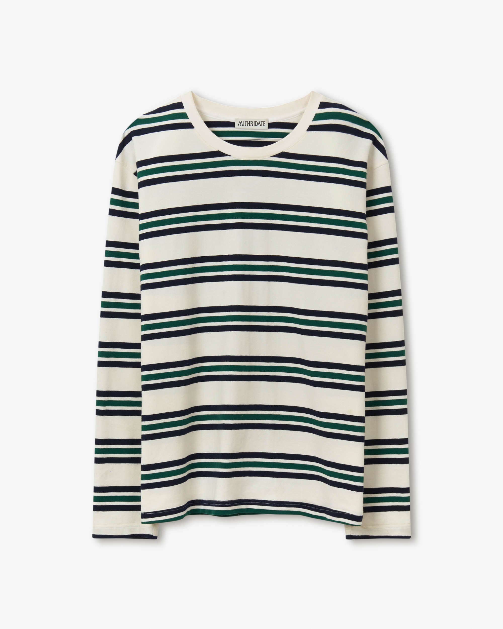 Striped Long Sleeve Tee