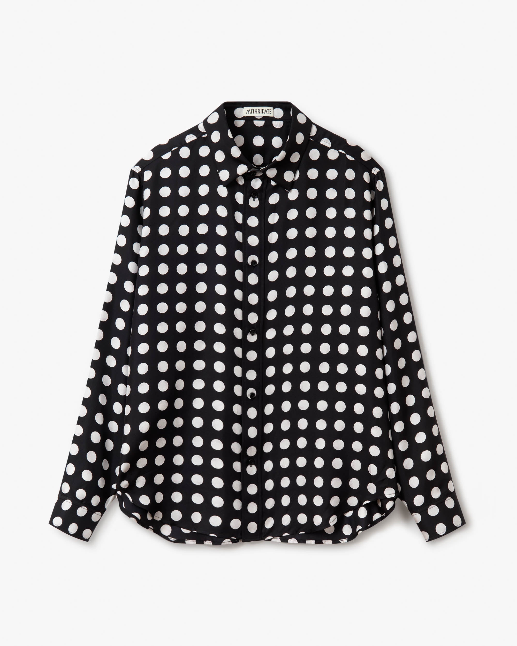 Spot Print Shirt