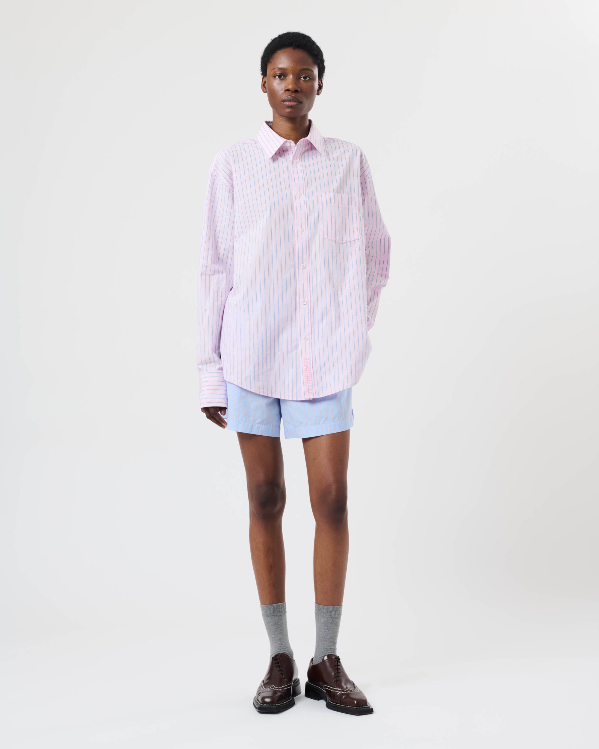 Oversized Shirt