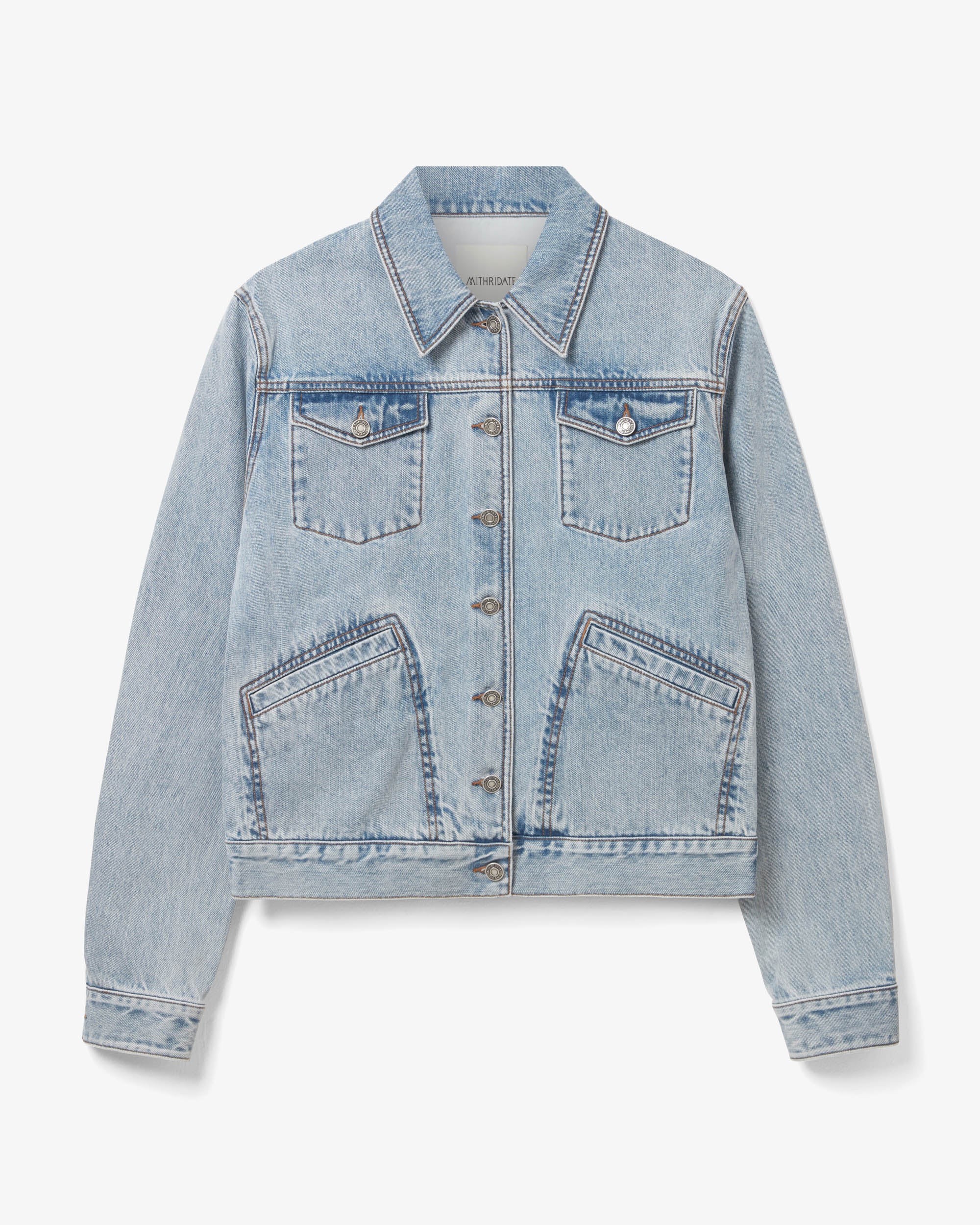 Denim Trucker Jacket