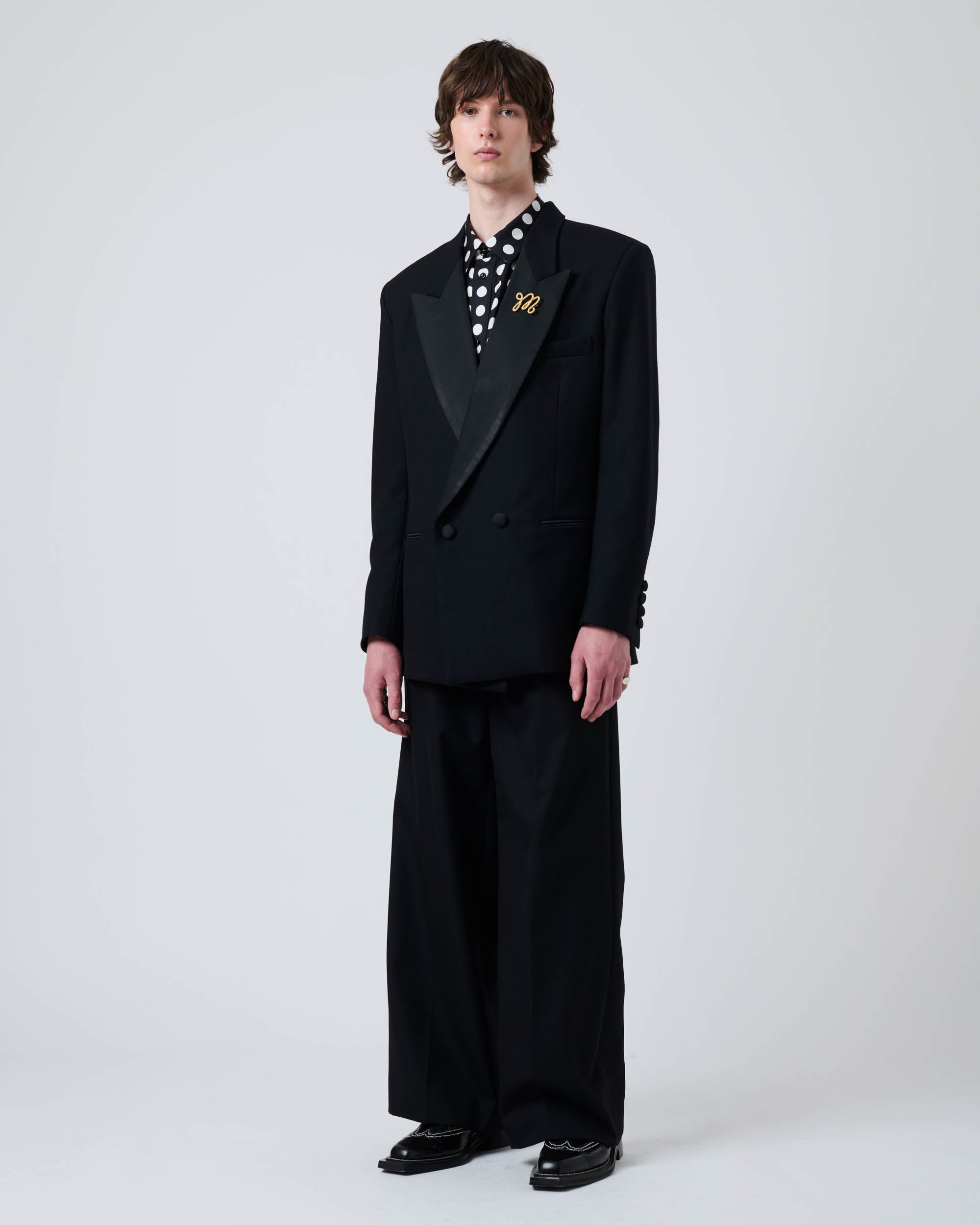 Tuxedo Jacket