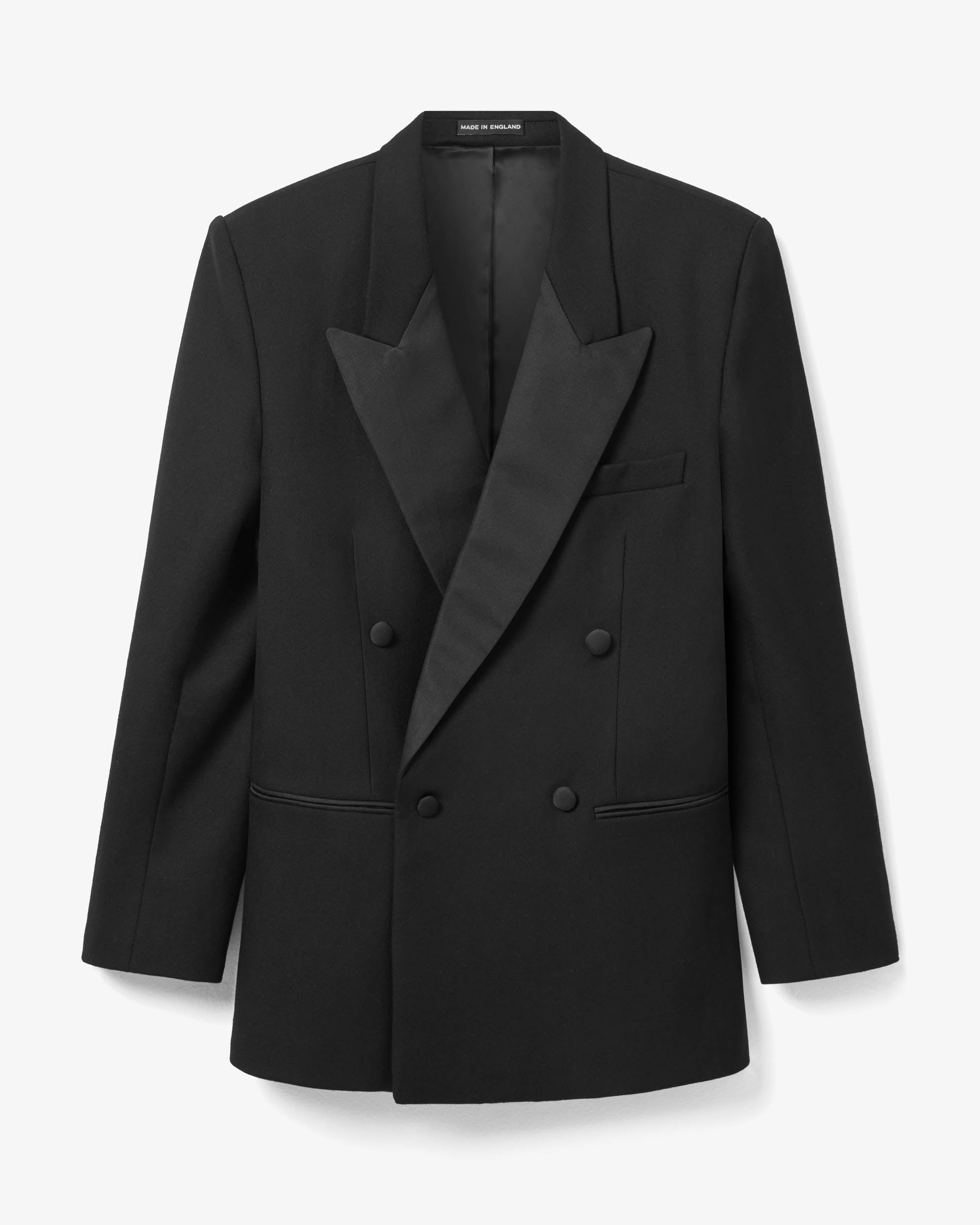 Tuxedo Jacket