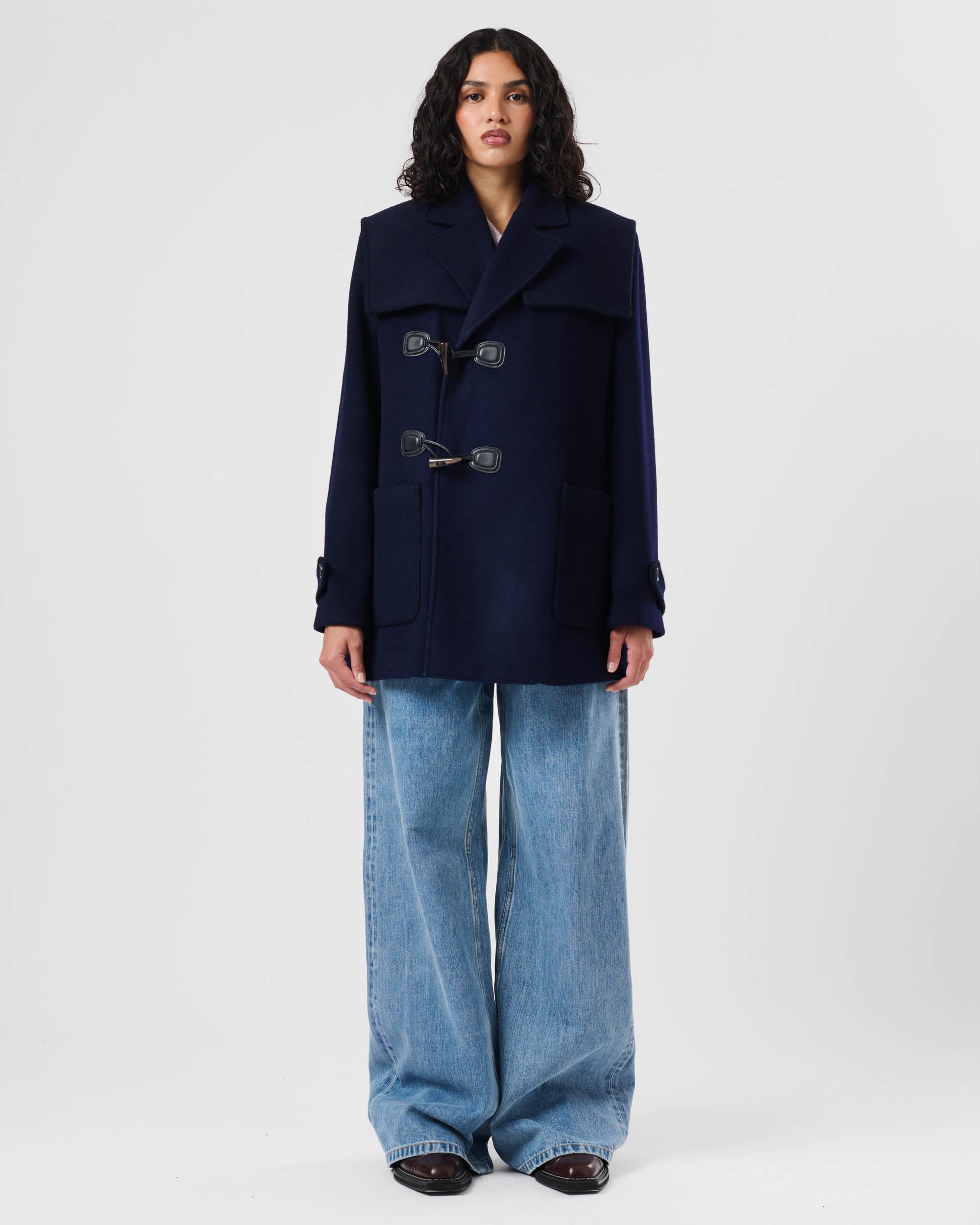 Peter Duffle Coat