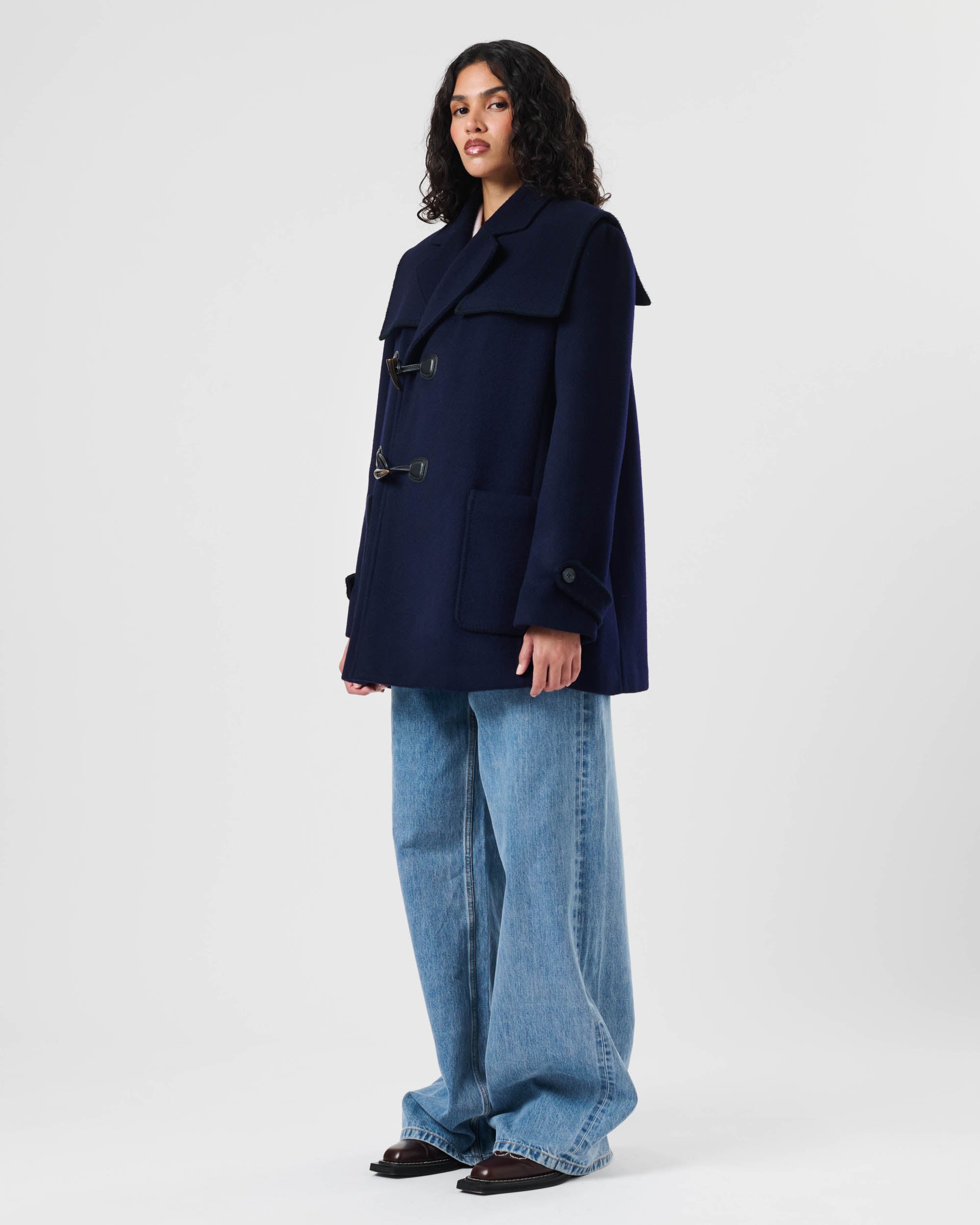 Peter Duffle Coat