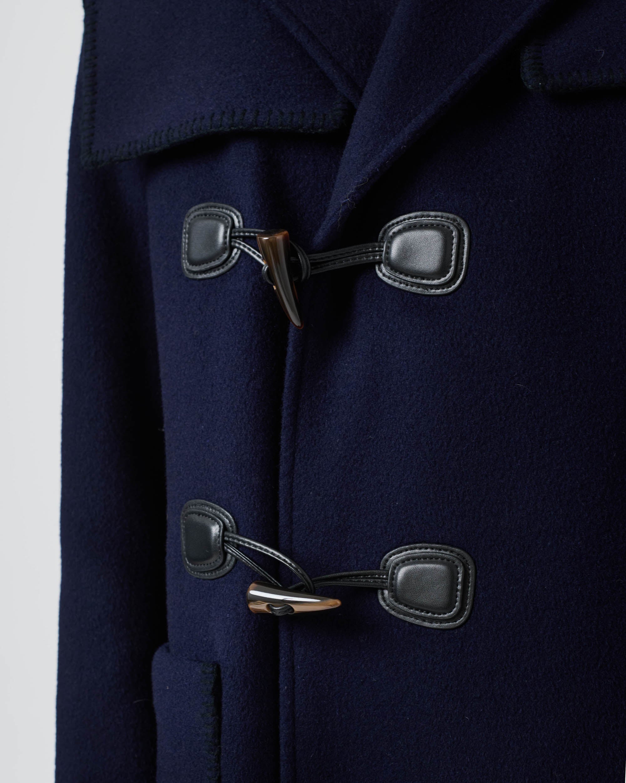 Peter Duffle Coat