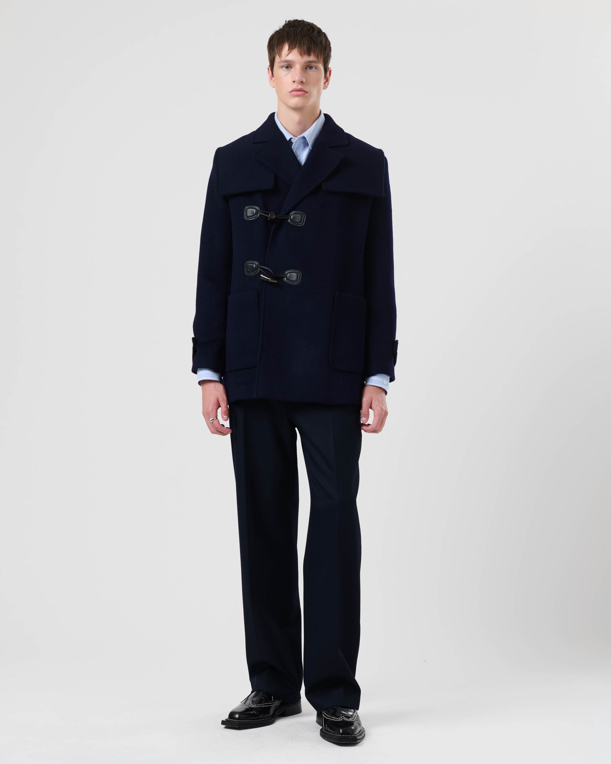 Peter Duffle Coat