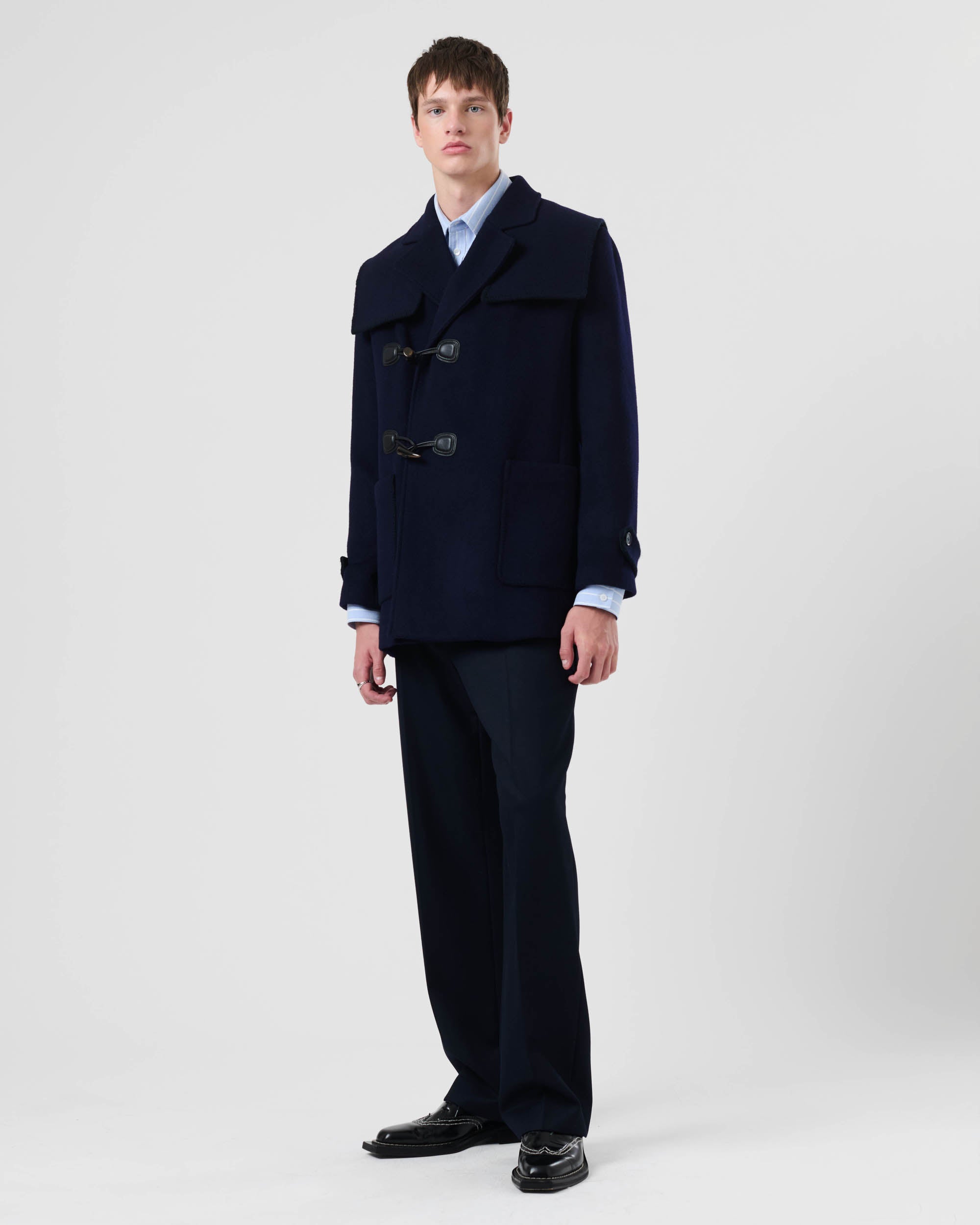 Peter Duffle Coat