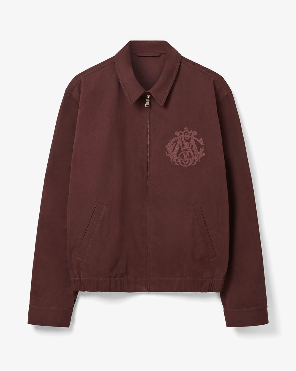 Washed Crest Harrington