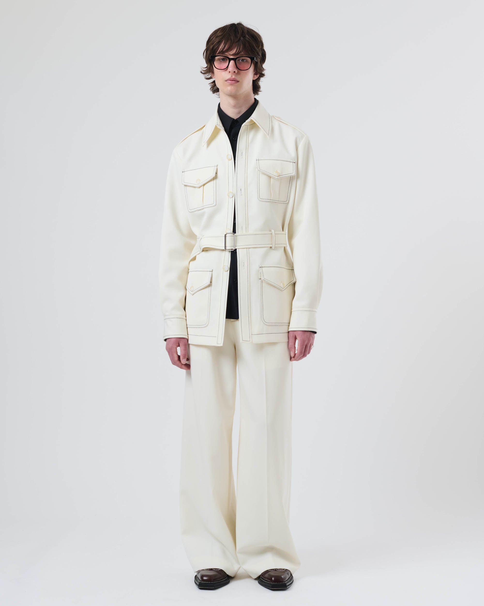 Safari Jacket