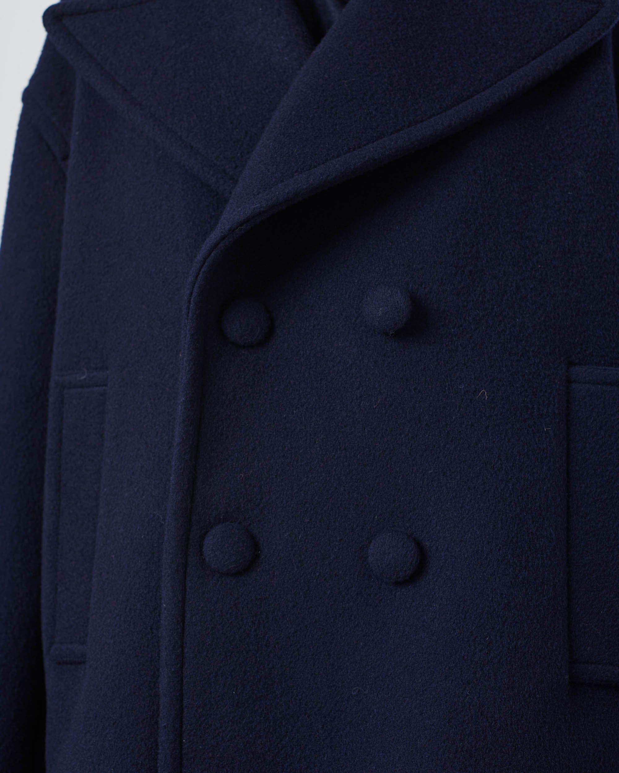 Peacoat