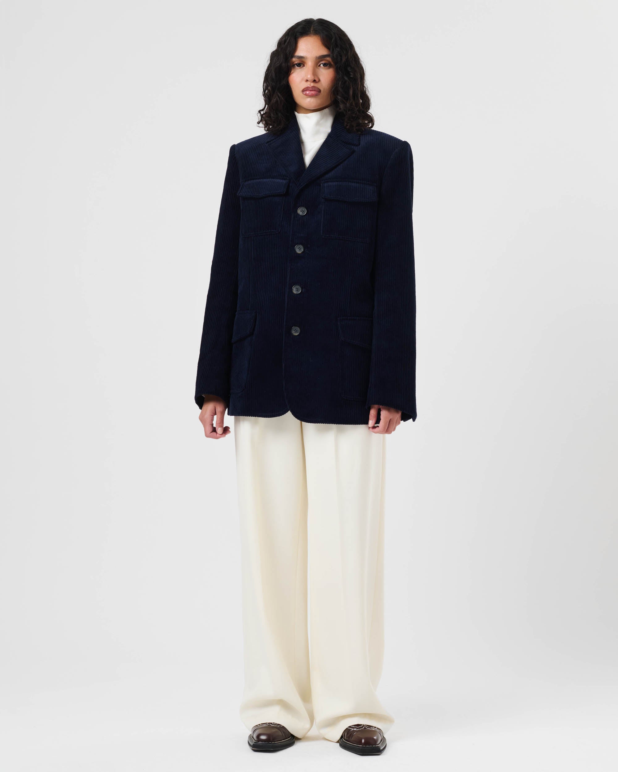 Boyfriend Jacket