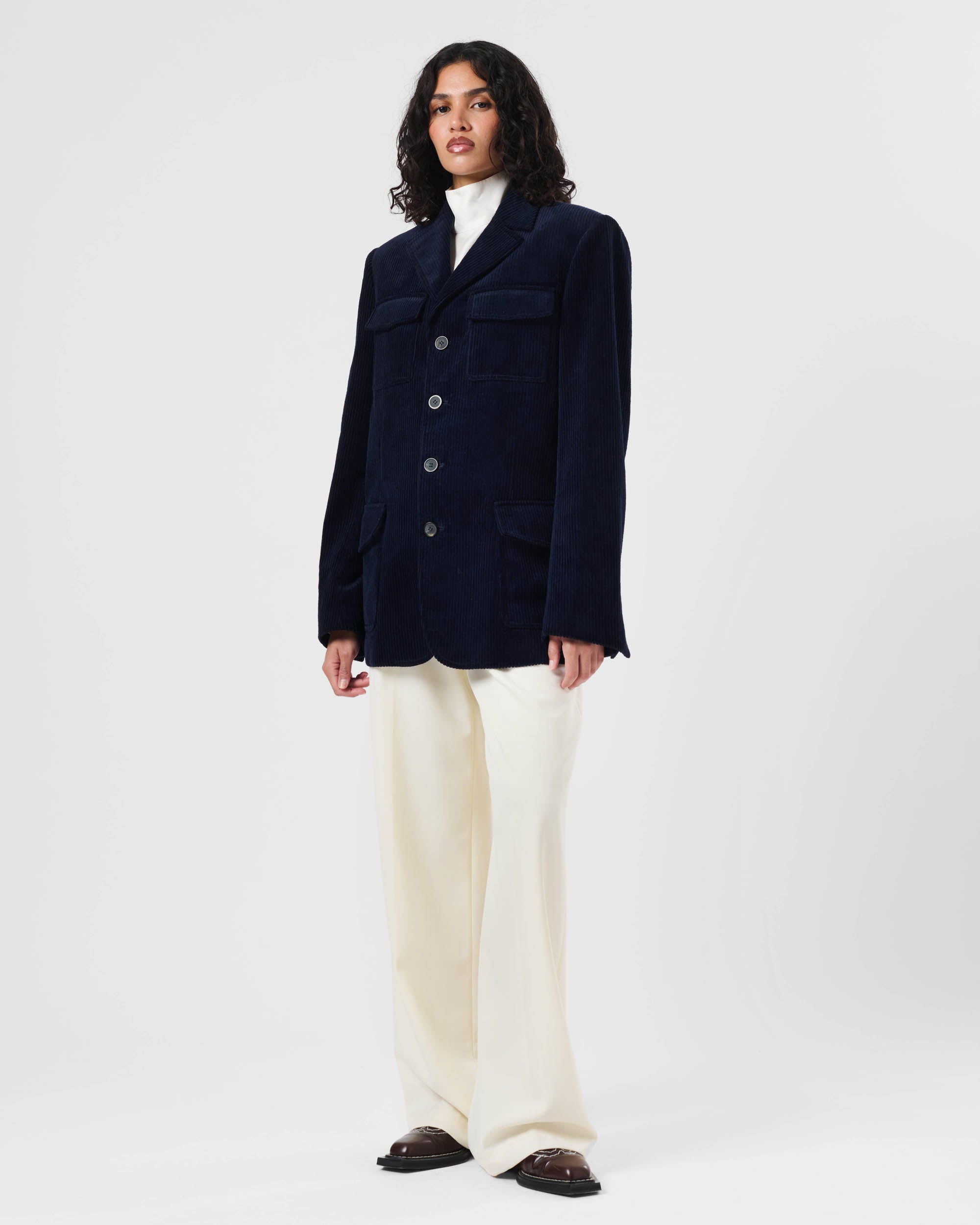 Boyfriend Jacket