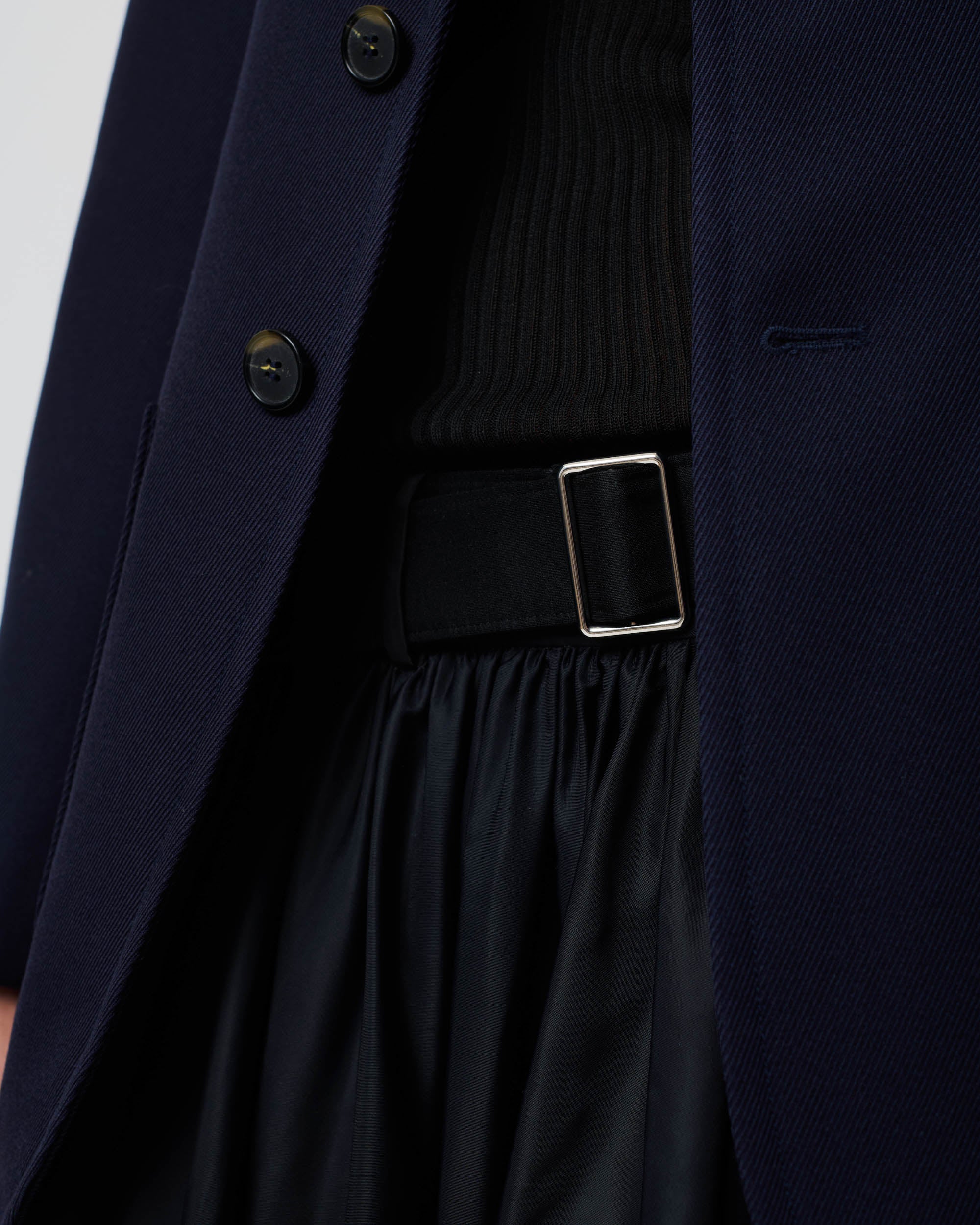 Fitted Tailored Jacket
