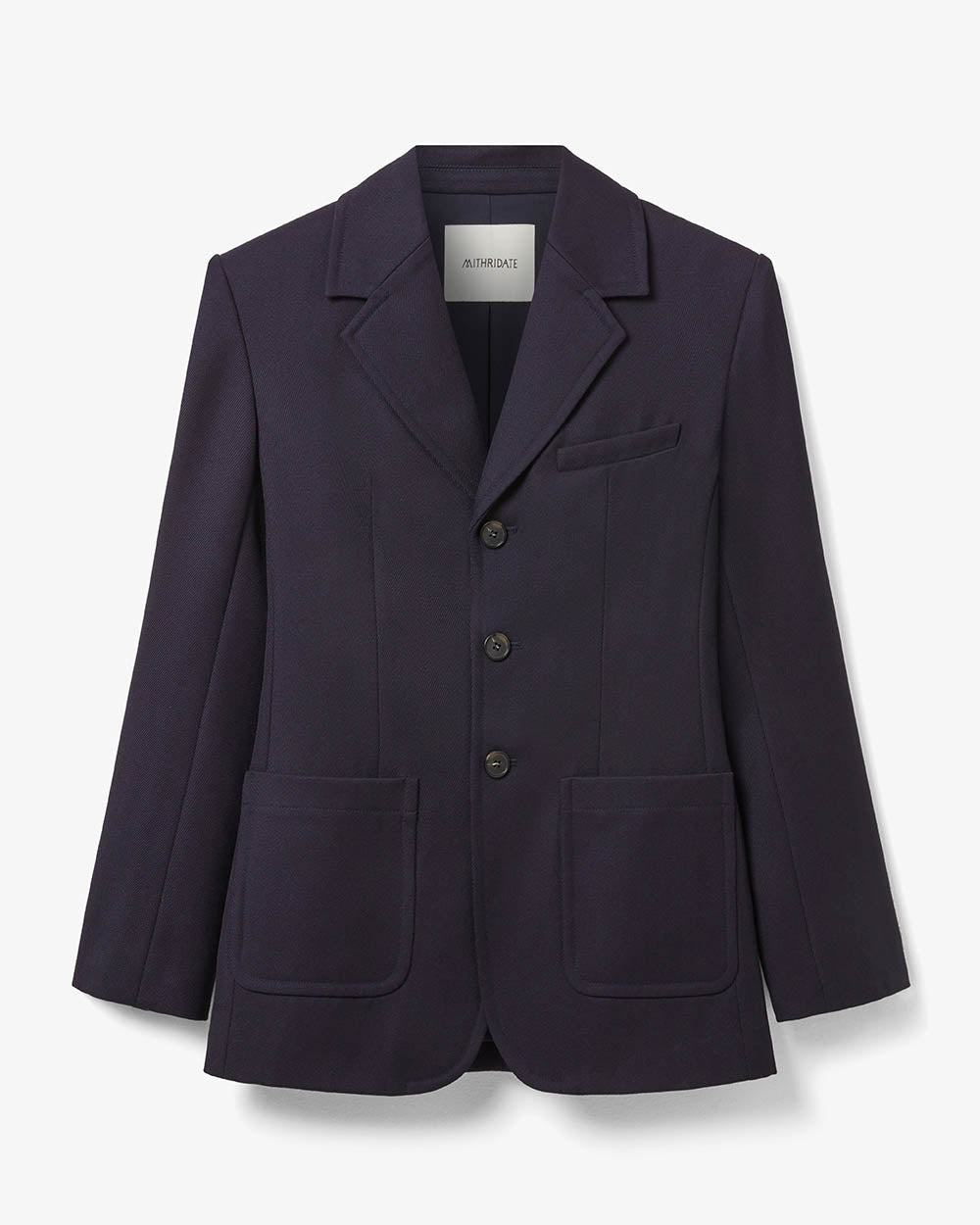Fitted Tailored Jacket