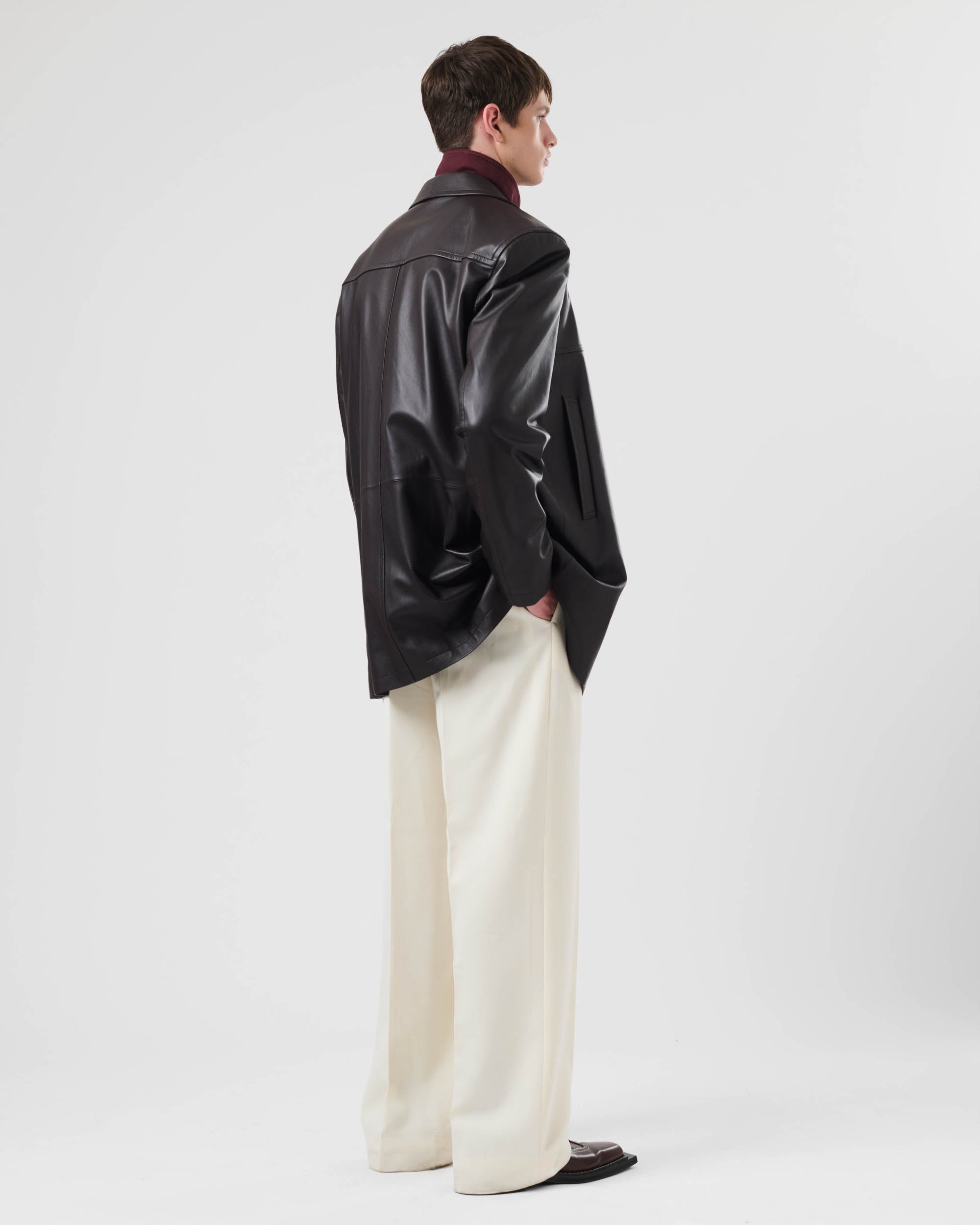 Luca Car Coat