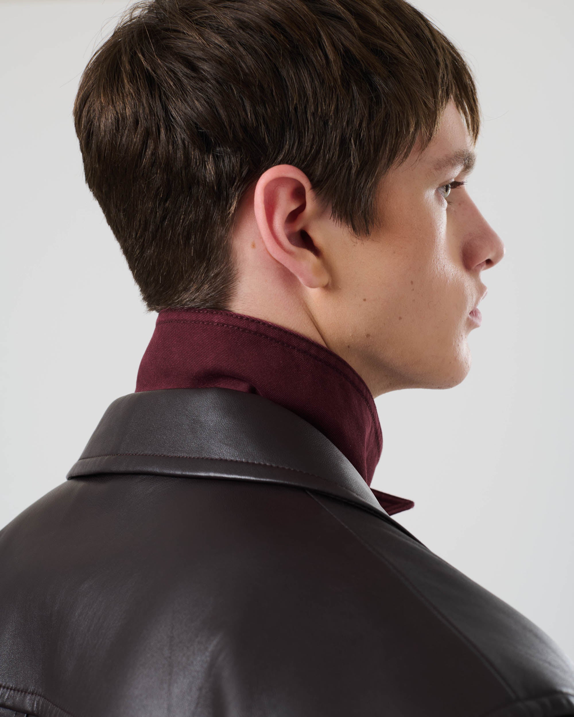 Luca Car Coat