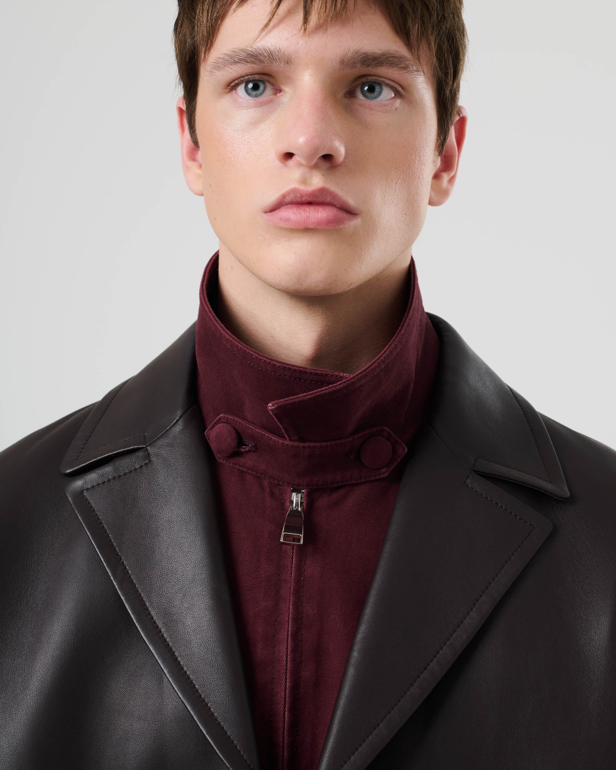 Luca Car Coat