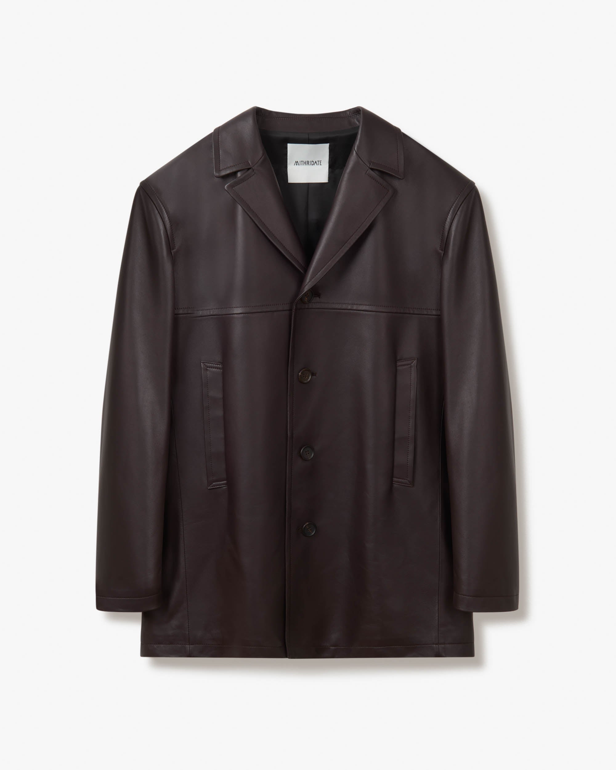 Luca Car Coat