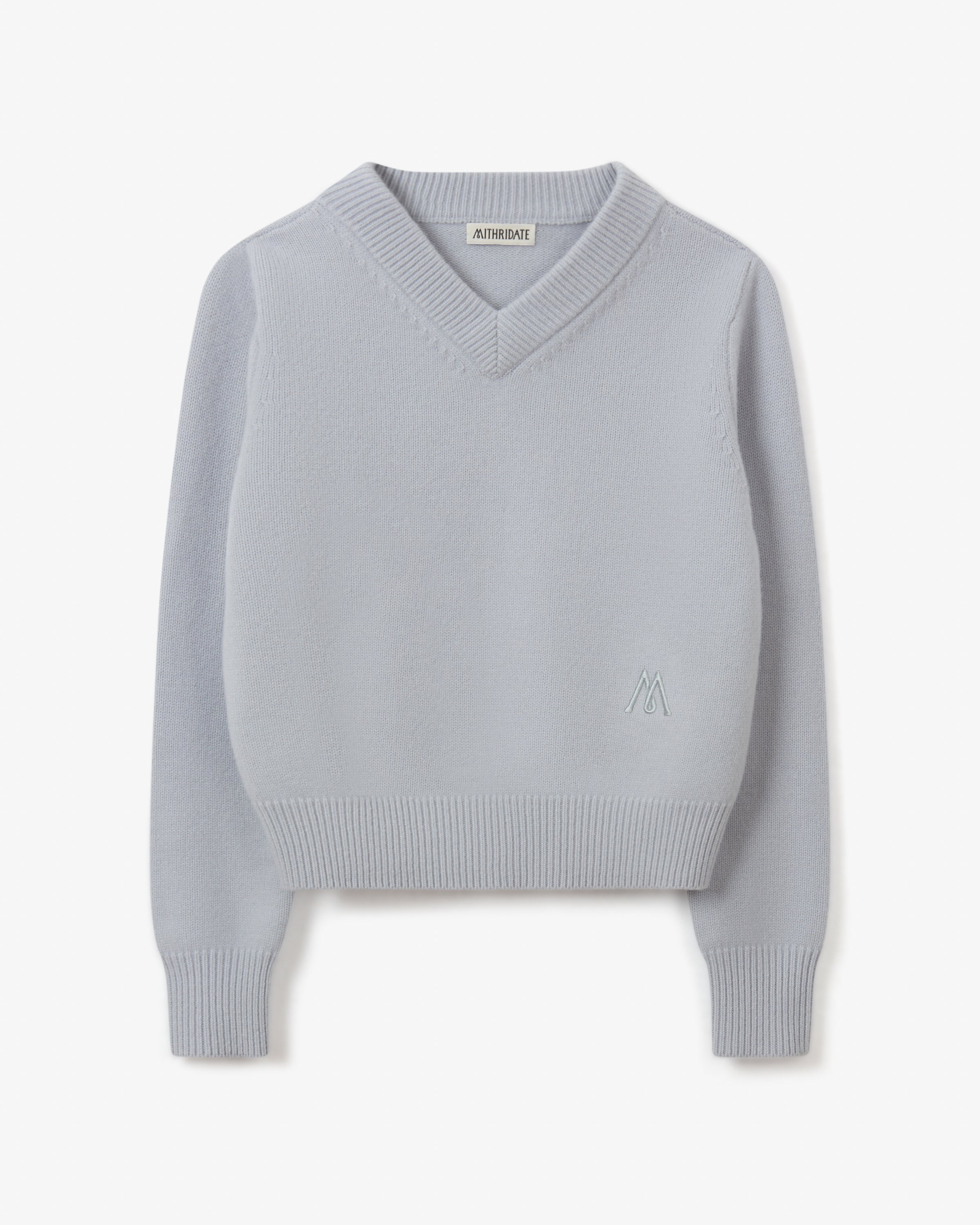 Icon V Neck Jumper