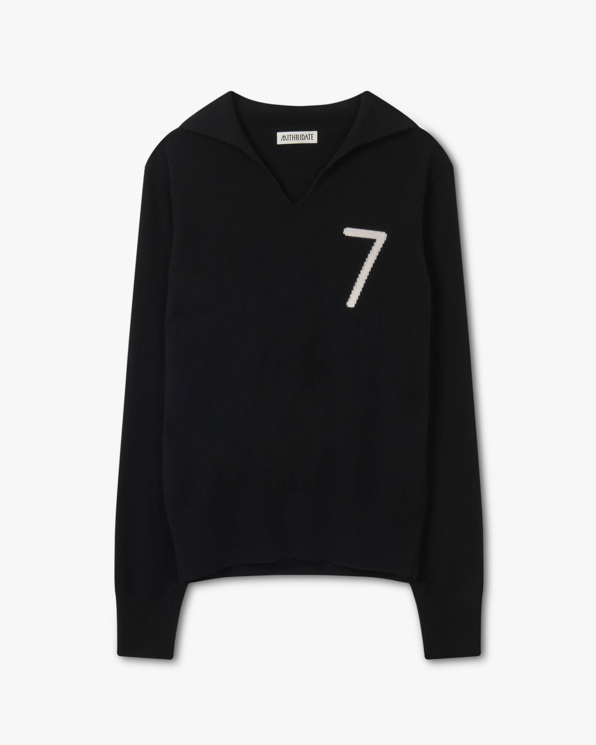 Knitted Team Polo