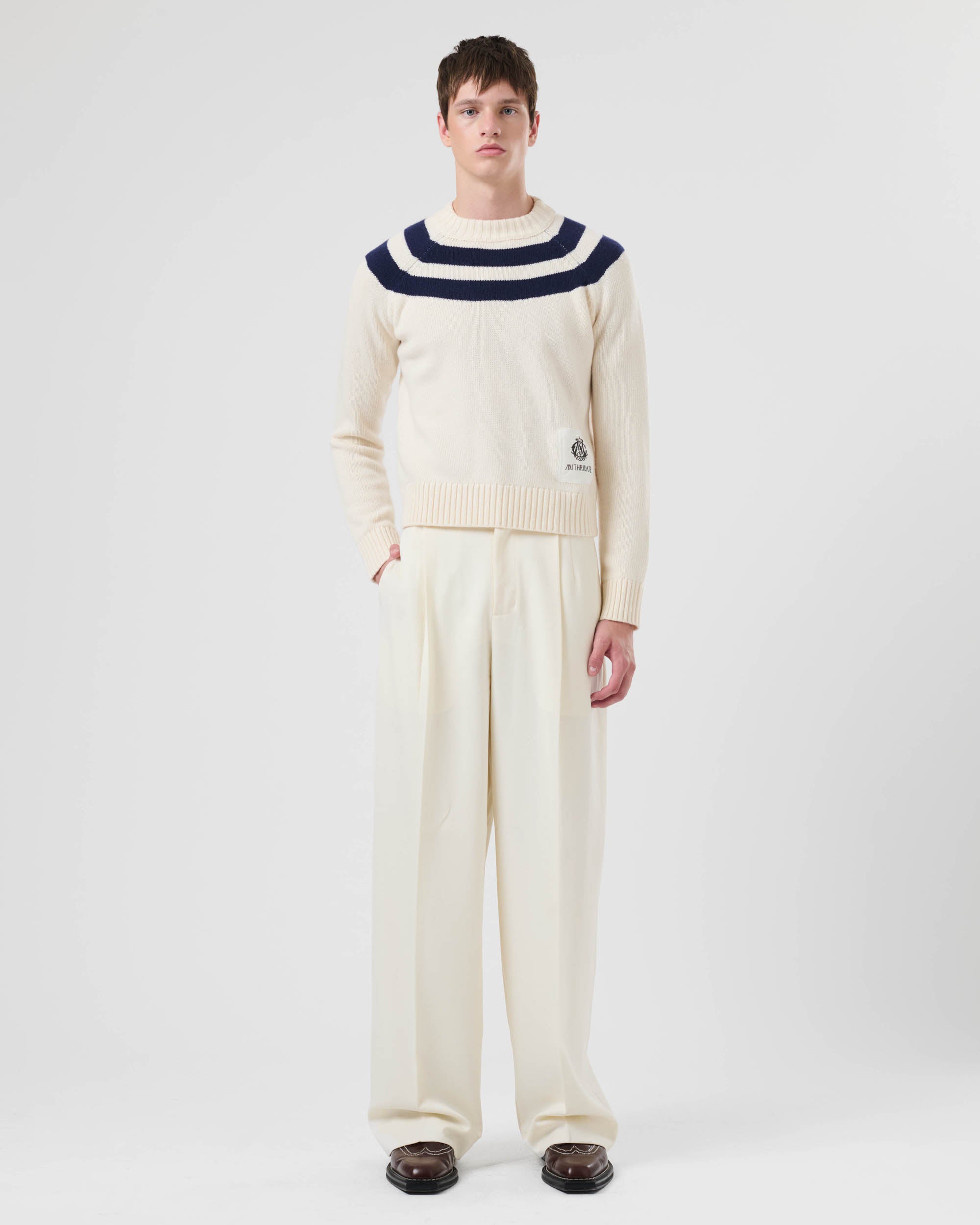 Ringer Knit