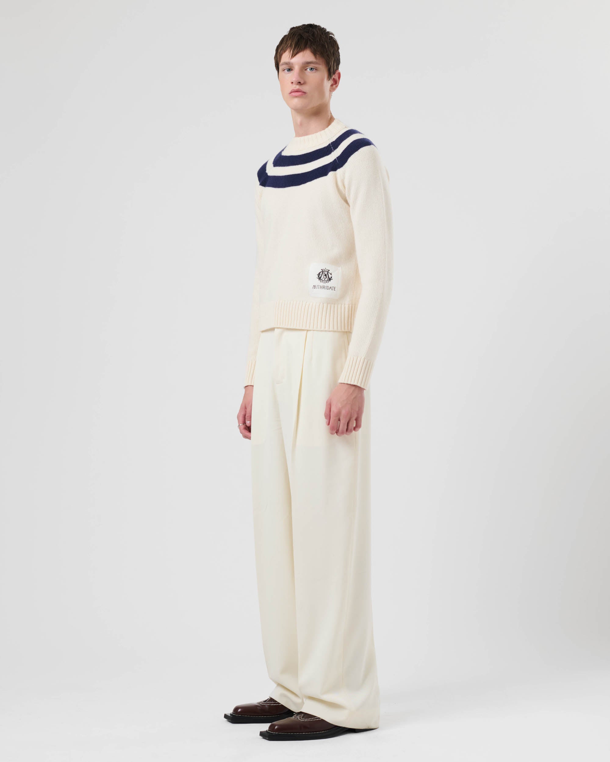 Ringer Knit