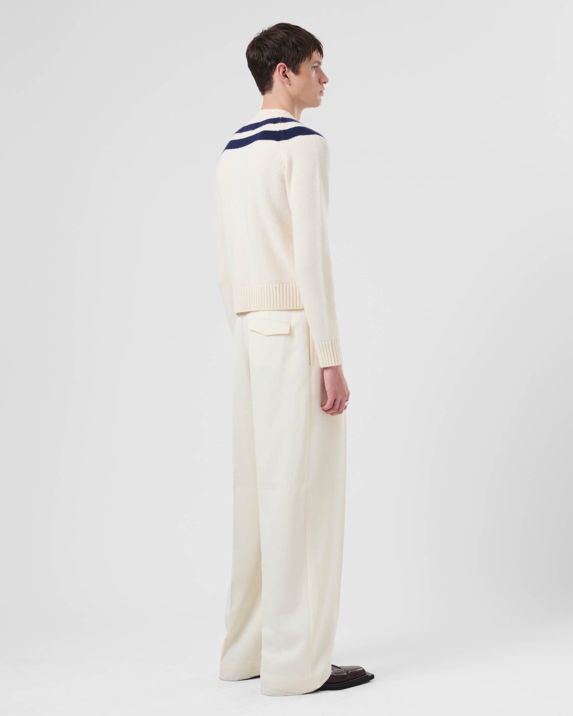 Ringer Knit