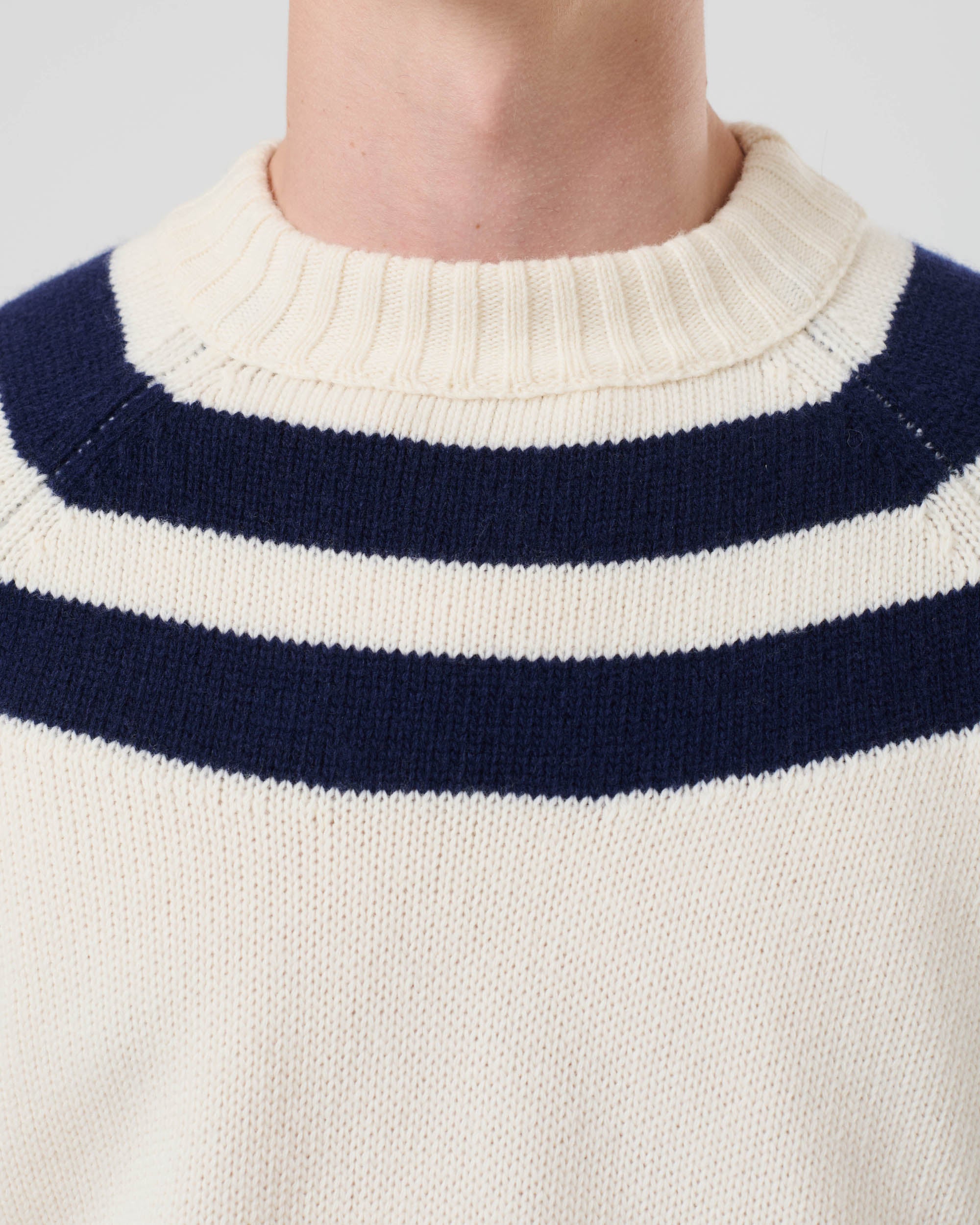 Ringer Knit