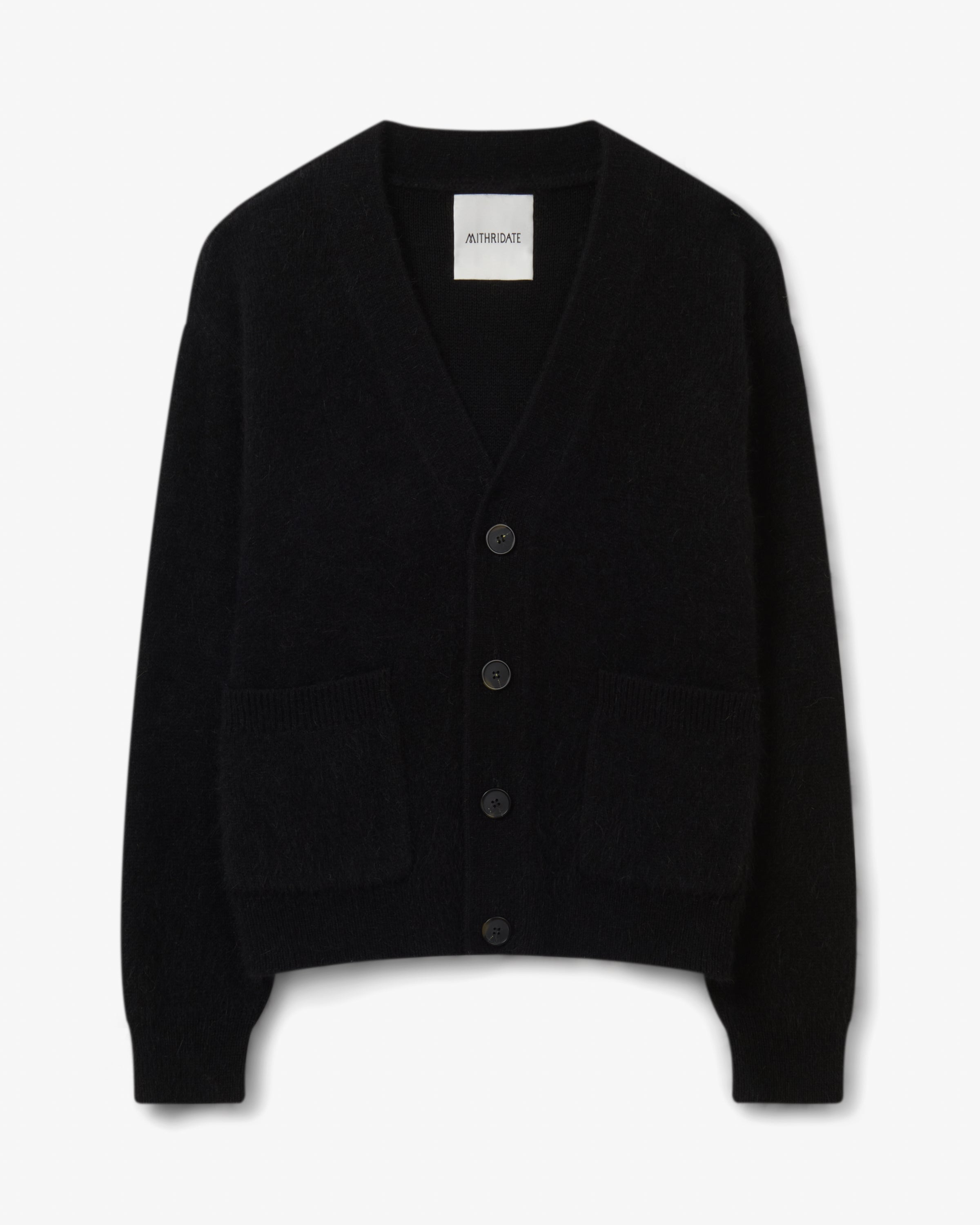 Mohair Icon Cardigan