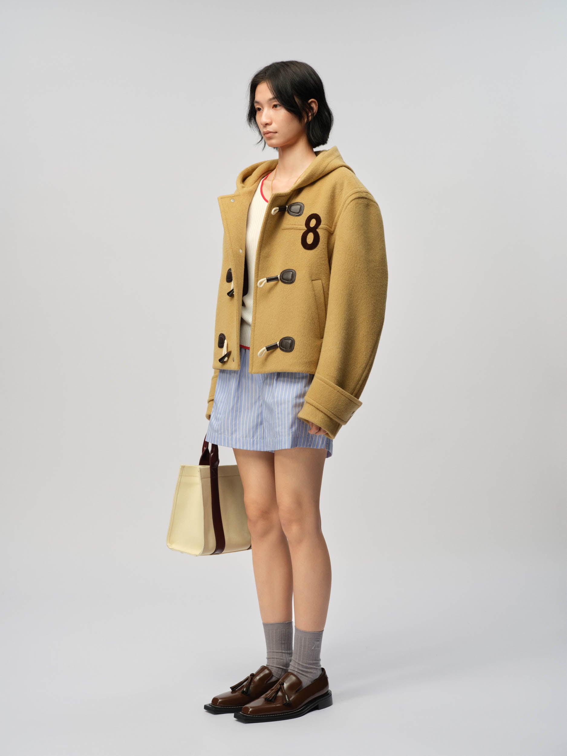 Peter Duffle Coat