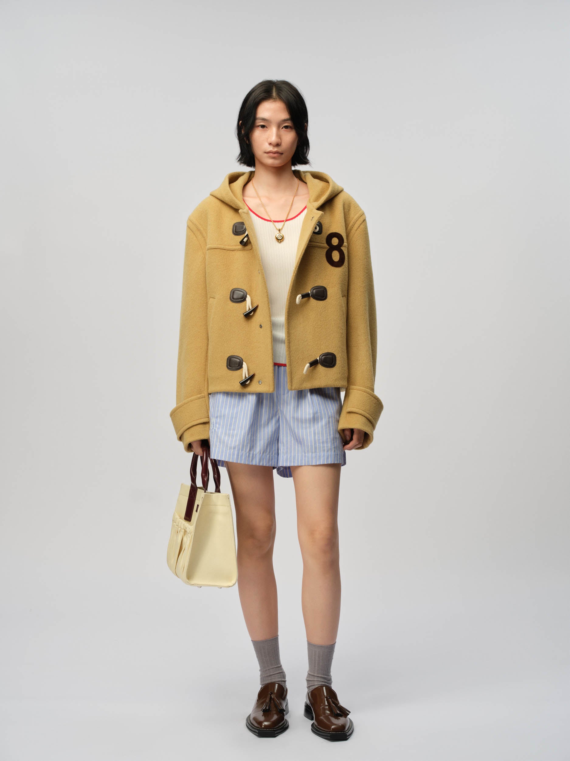 Peter Duffle Coat