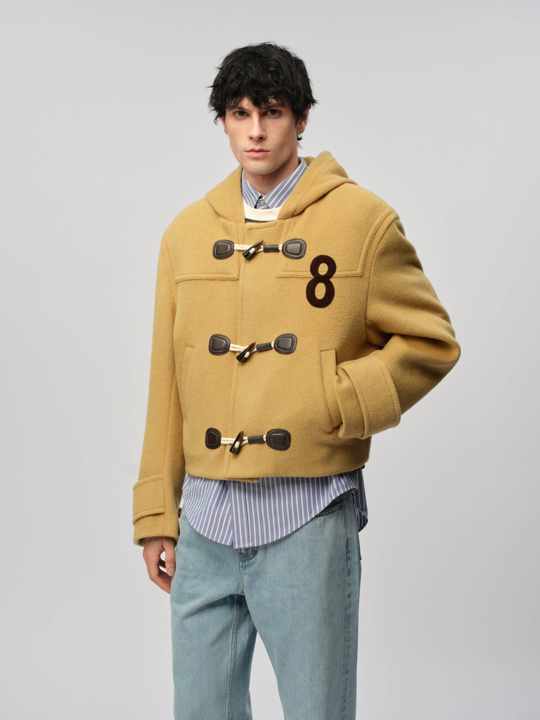 Peter Duffle Coat