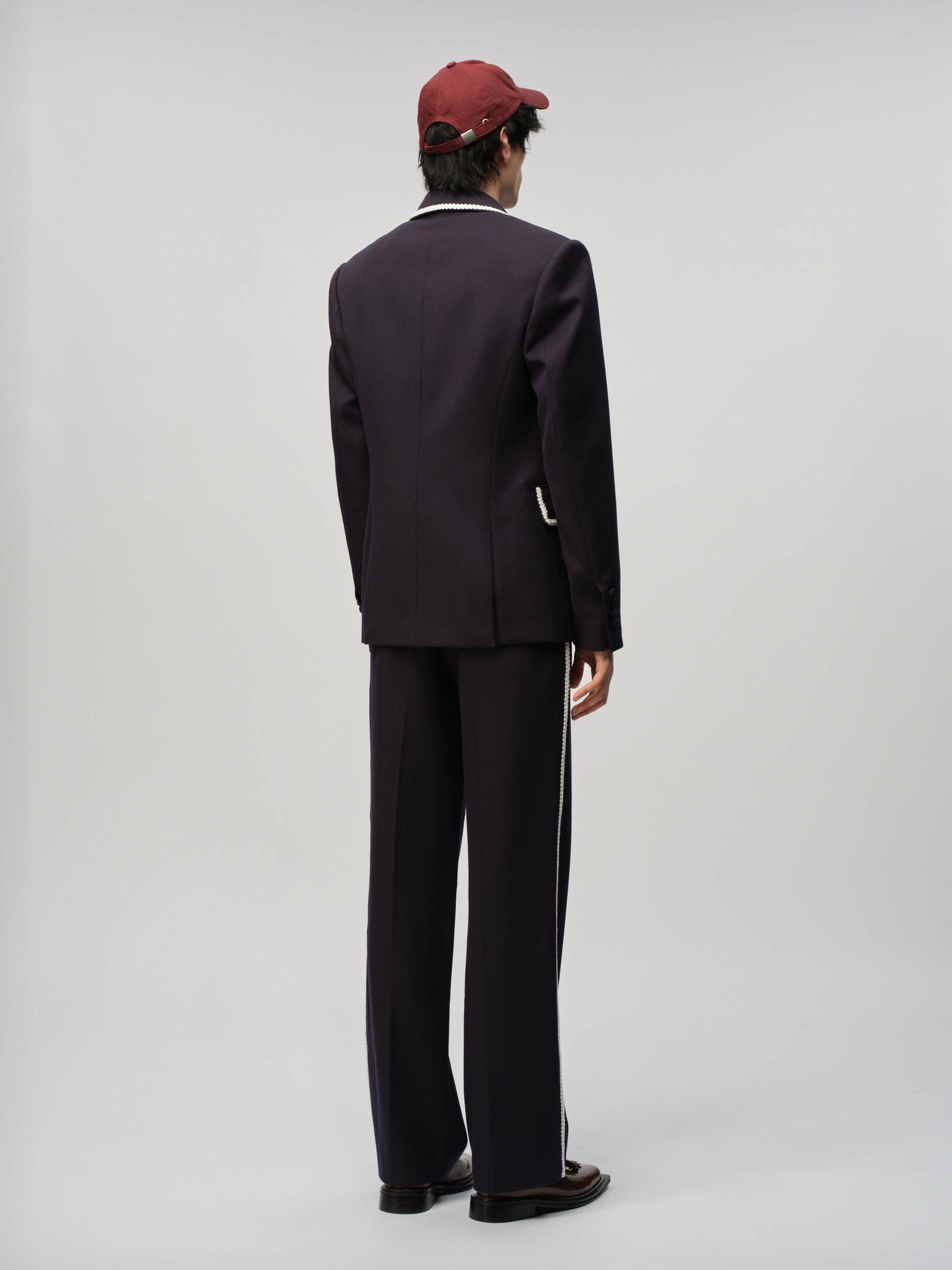 Double Breasted Jacket