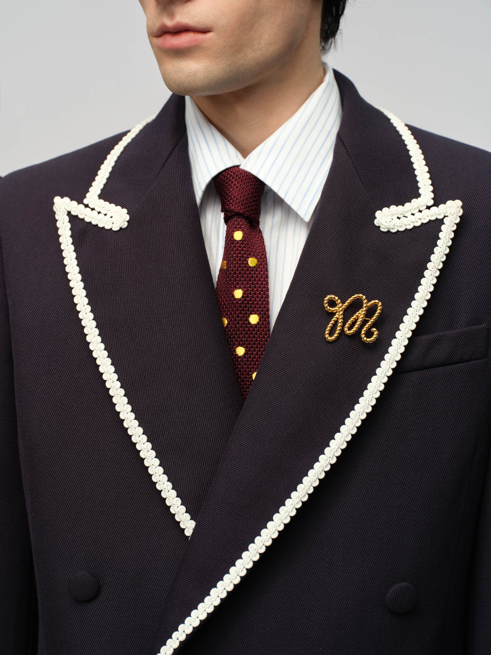 Double Breasted Jacket