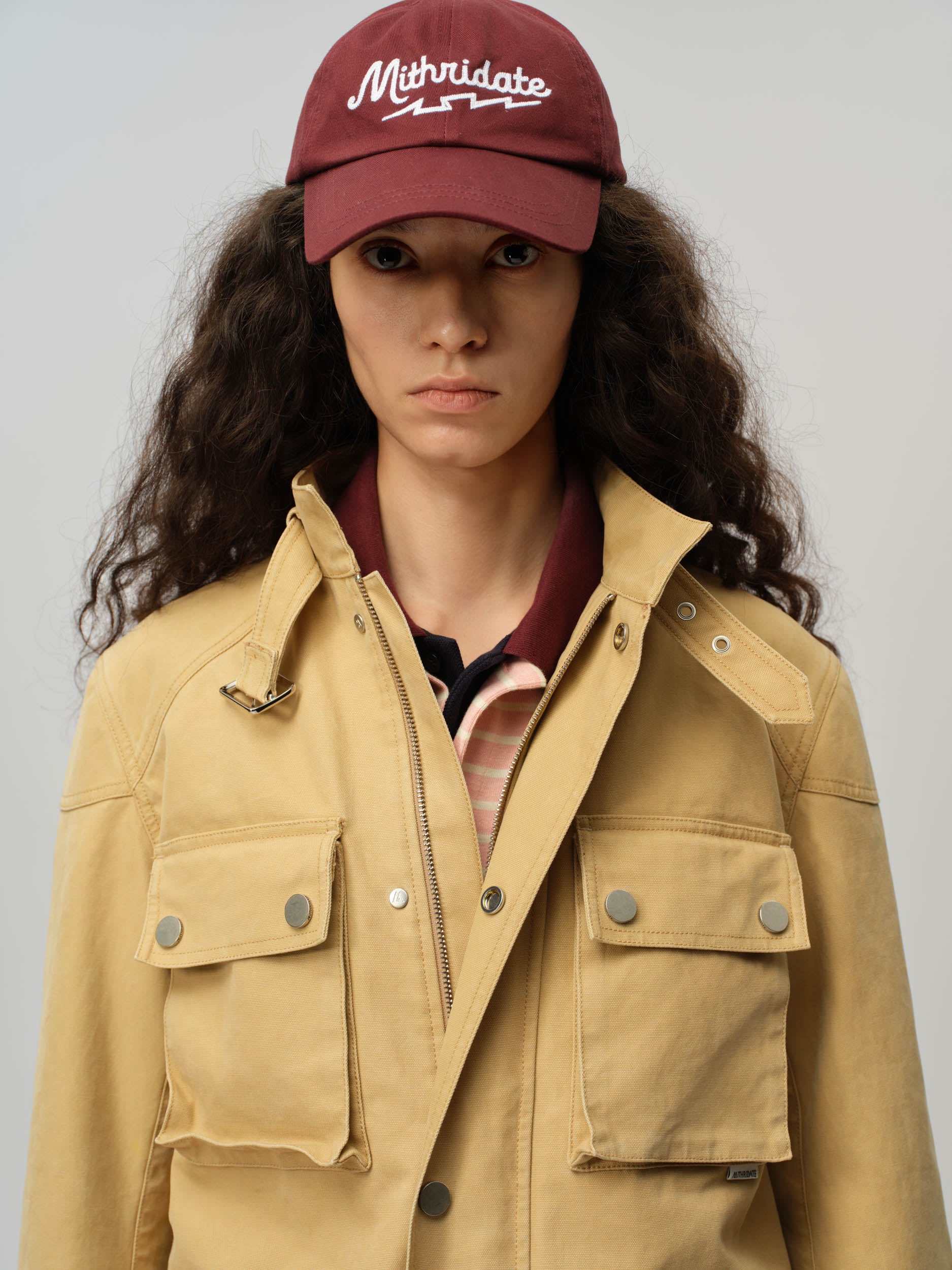 Canvas Field Jacket