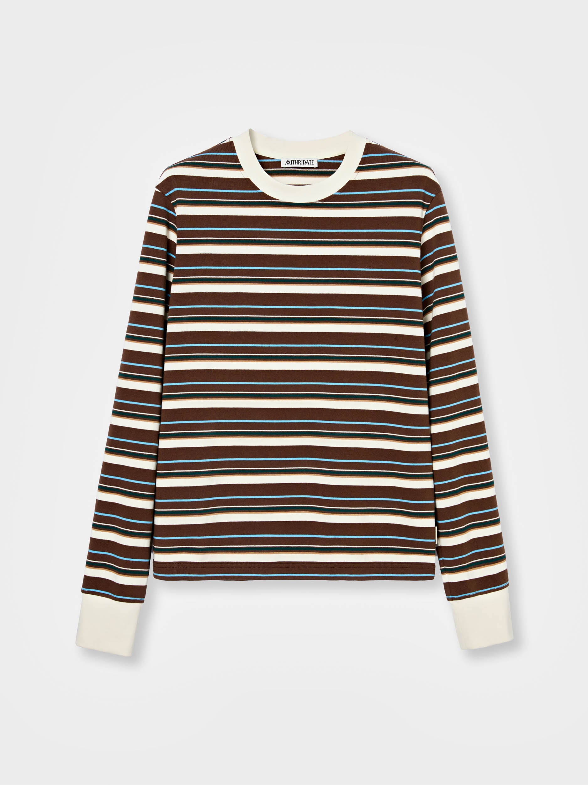 Striped Long Sleeve Tee