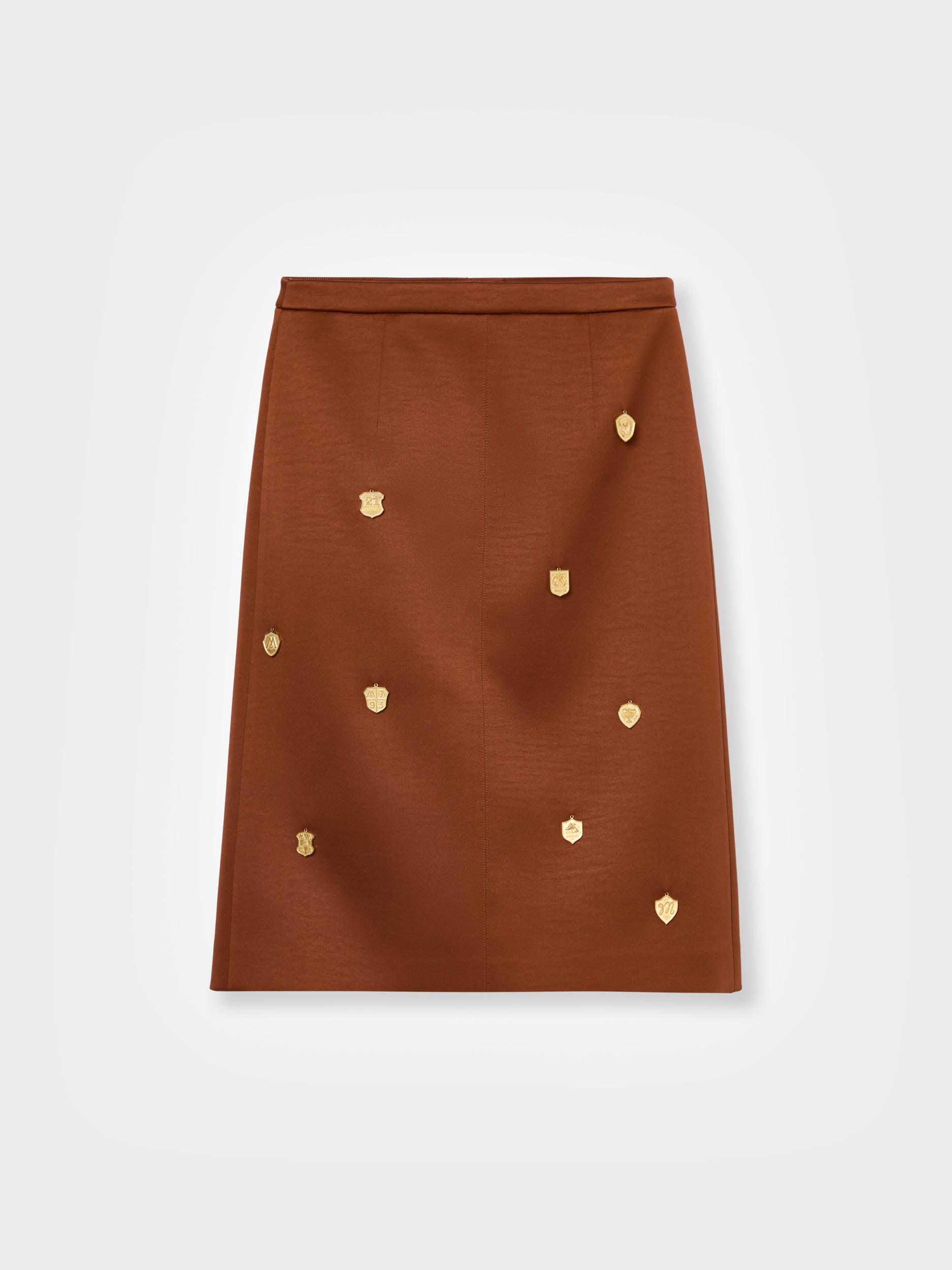 Trophy Midi Skirt