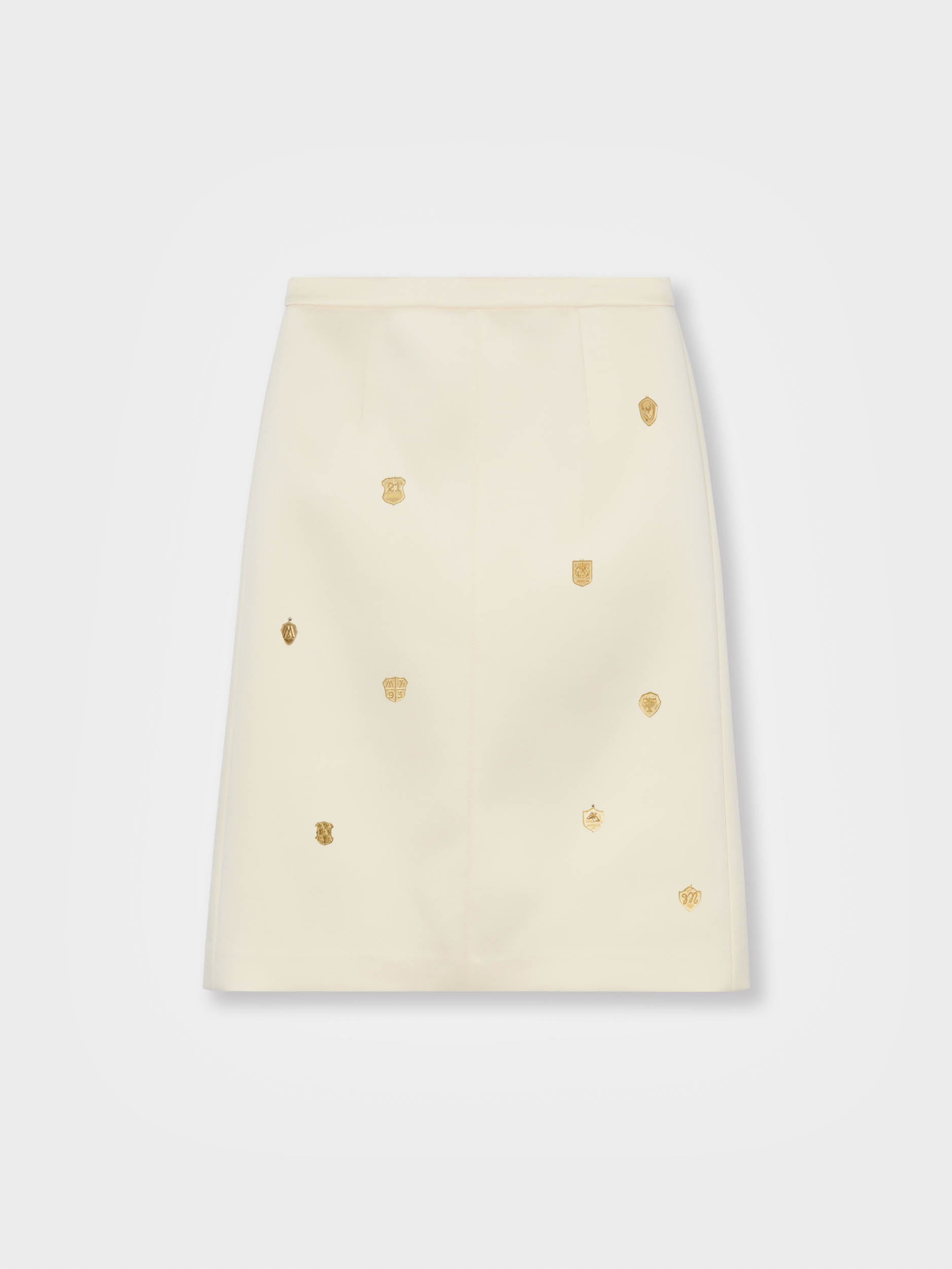 Trophy Midi Skirt