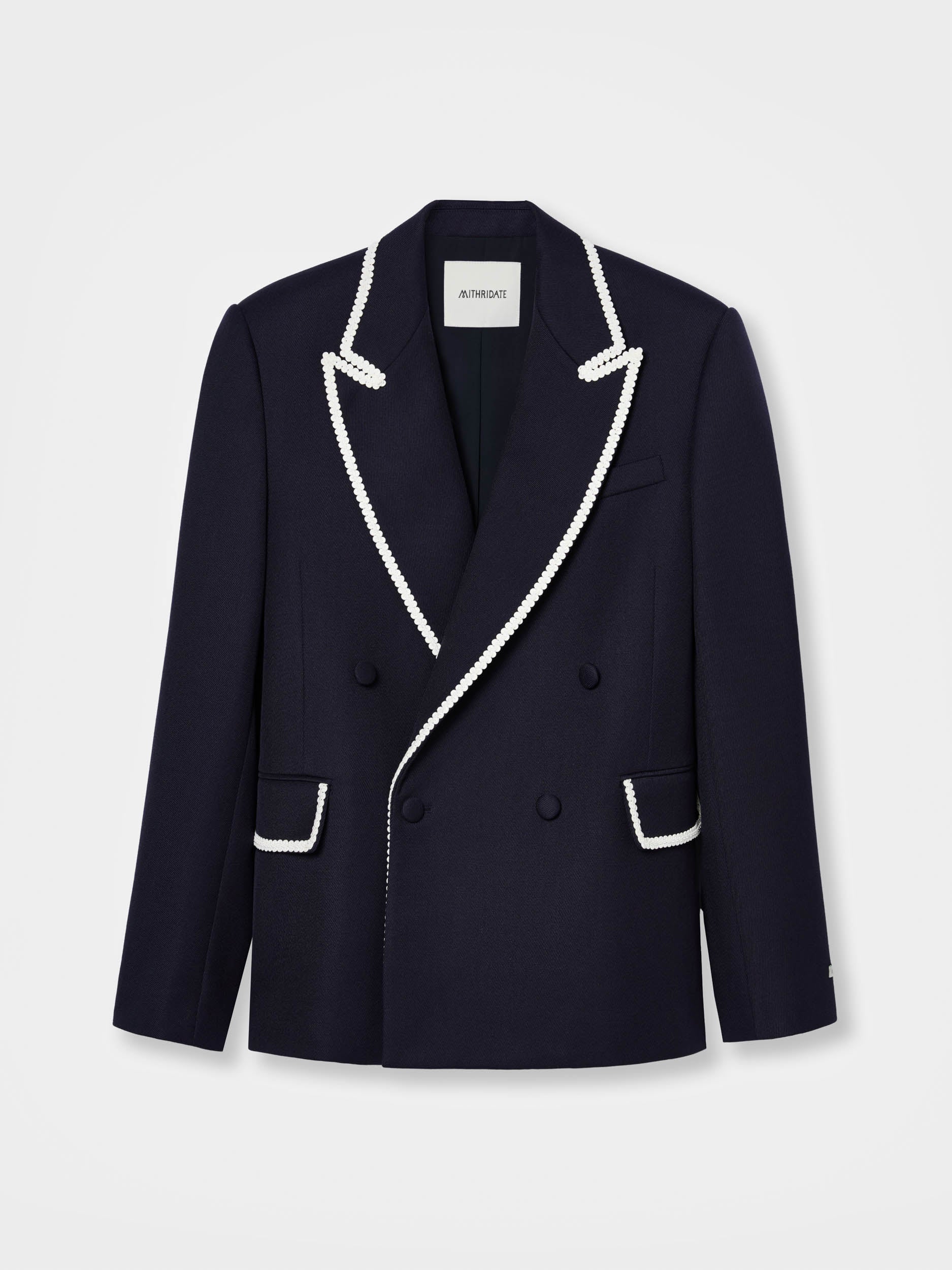 Double Breasted Jacket