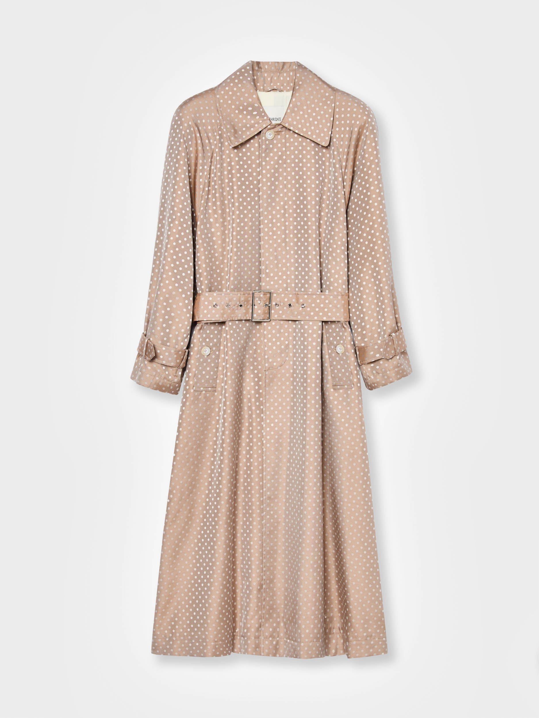 Jaquard Spot Trench